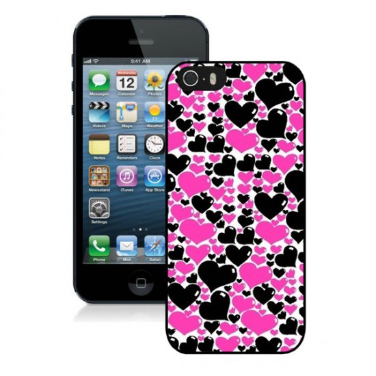 Valentine Sweet iPhone 5 5S Cases CDD
